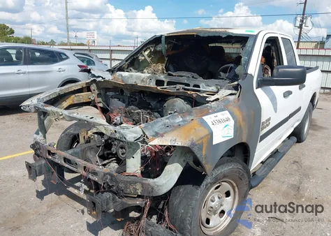 2015 Ram 1500 Tradesman from USA, damaged, VIN 1C6RR6FG1FS779403